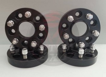 Separadores de ruedas Snake 3cm Doble fijacion Range Rover III